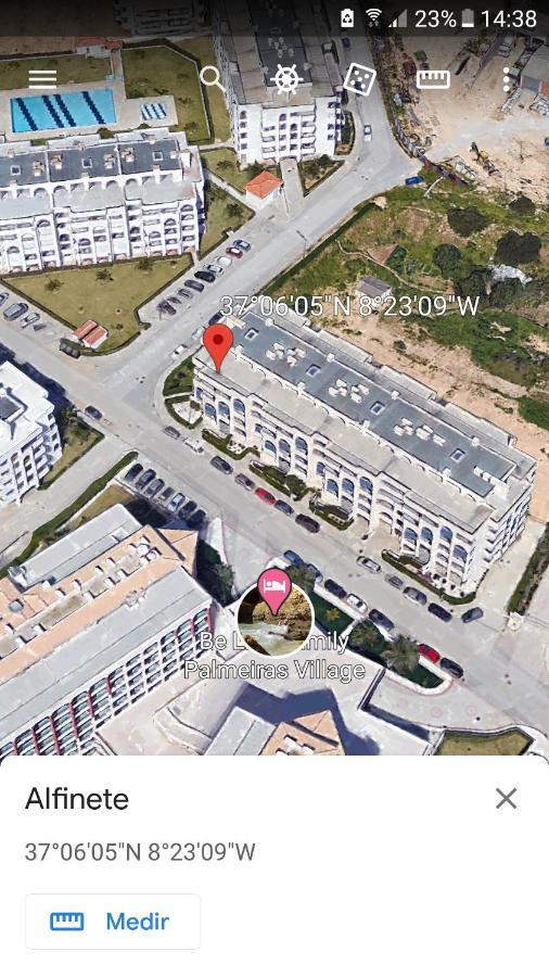 Apartamento Luminoso Urb. Quinta Das Palmeiras Porches  Εξωτερικό φωτογραφία